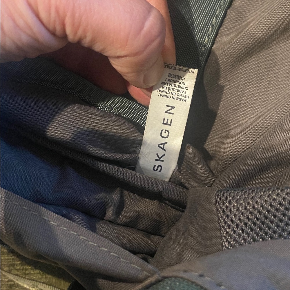 Skagen backpack - image 11